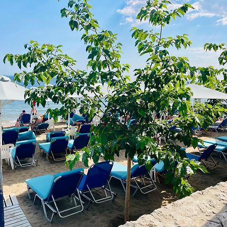 Hotel Melissa Gold Coast Psakoudia Zewnętrze zdjęcie