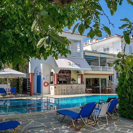 Hotel Melissa Gold Coast Psakoudia Zewnętrze zdjęcie