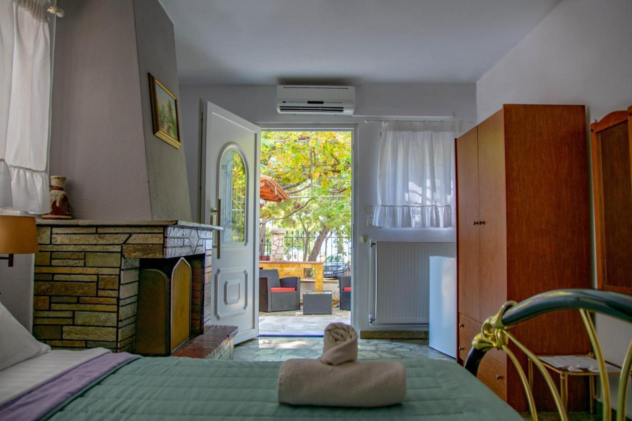 Hotel Melissa Gold Coast Psakoudia Zewnętrze zdjęcie