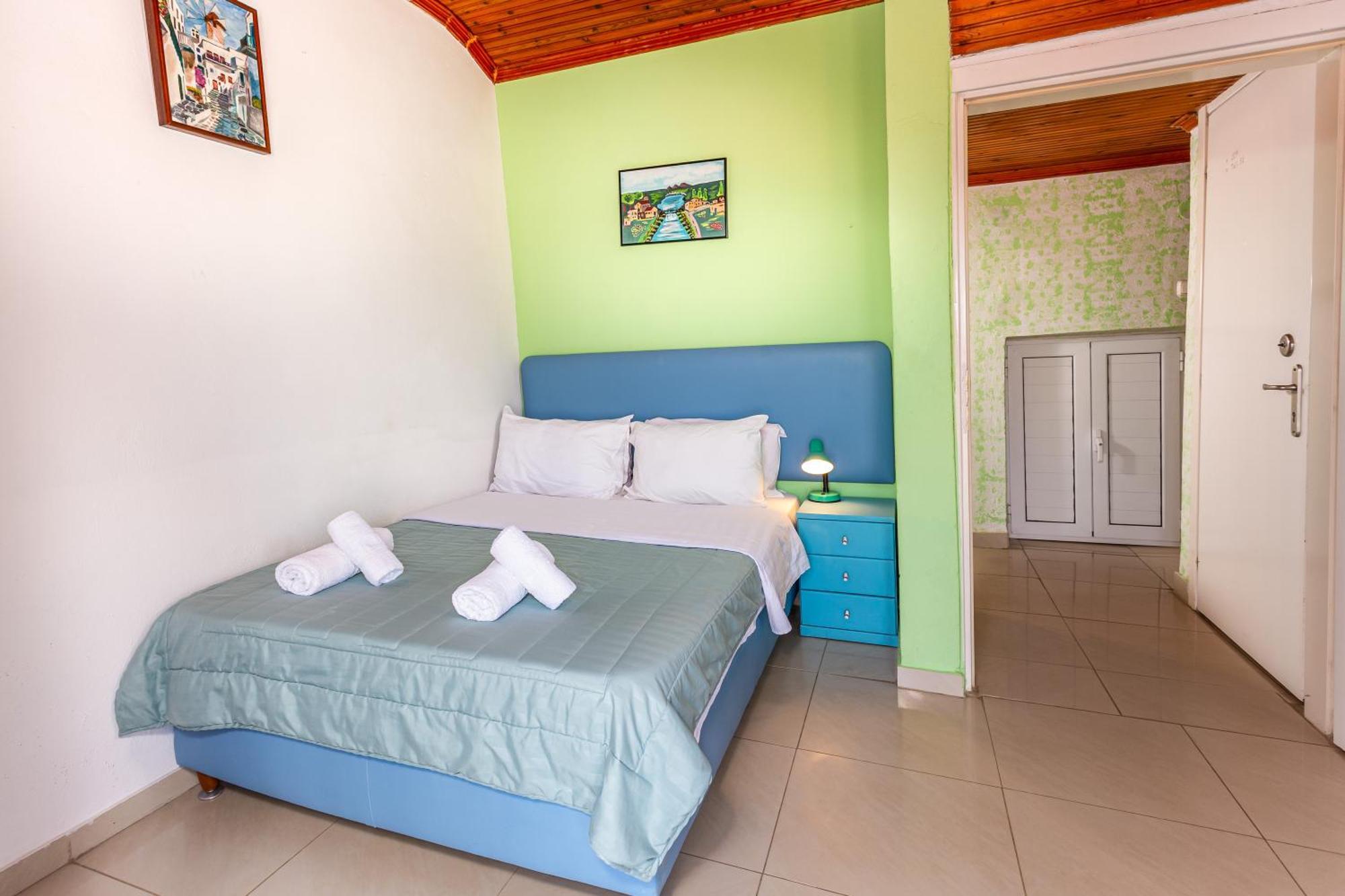 Hotel Melissa Gold Coast Psakoudia Zewnętrze zdjęcie