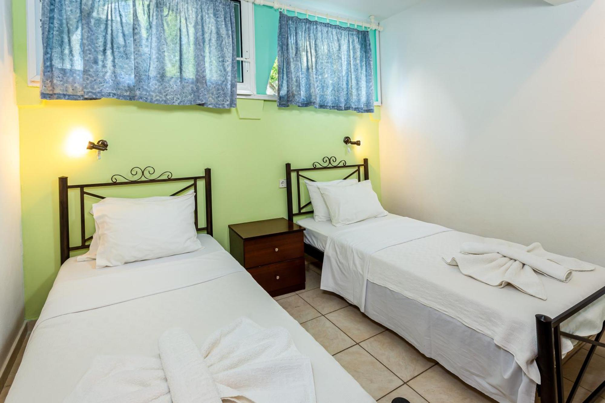 Hotel Melissa Gold Coast Psakoudia Zewnętrze zdjęcie
