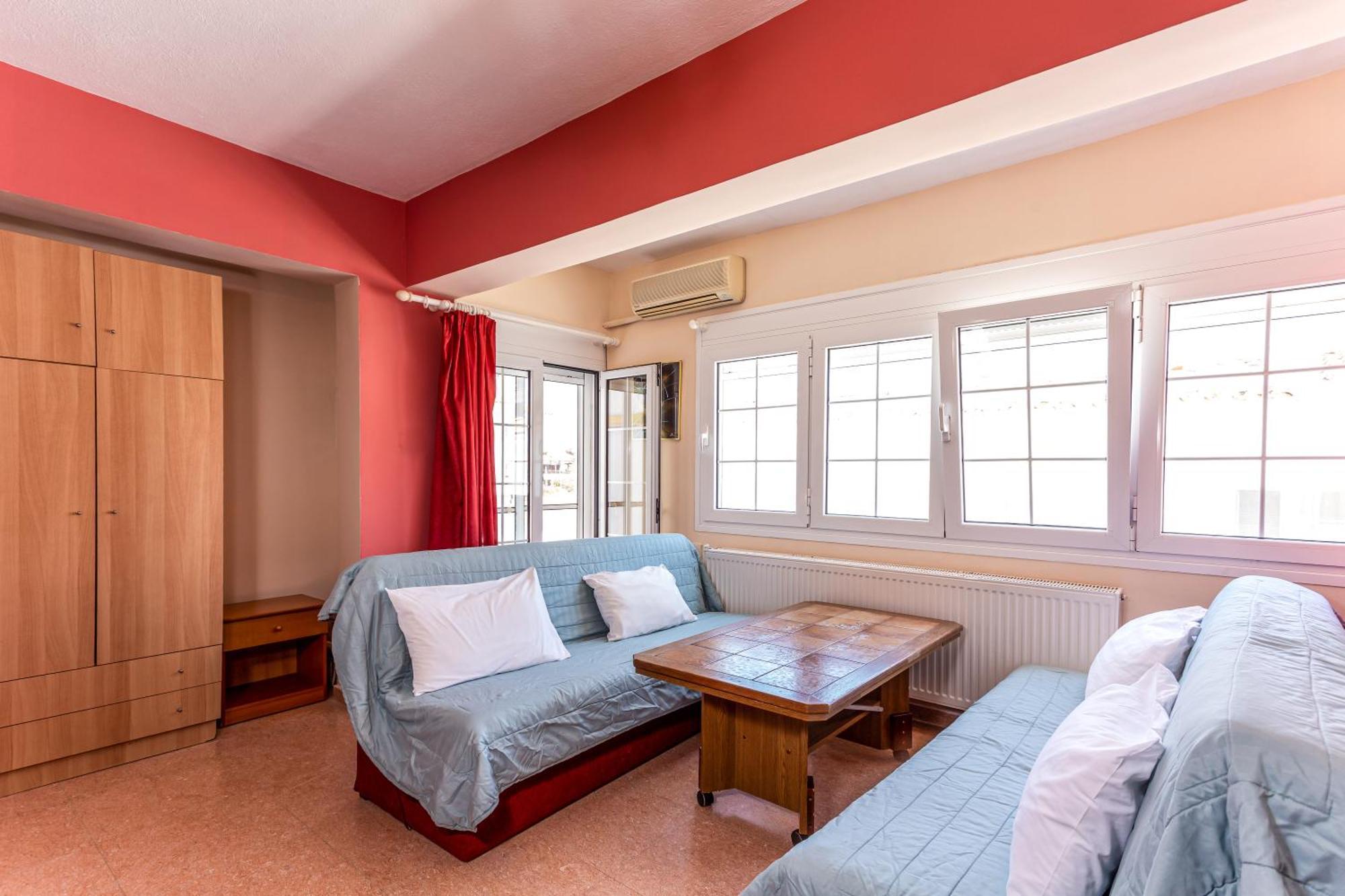 Hotel Melissa Gold Coast Psakoudia Zewnętrze zdjęcie