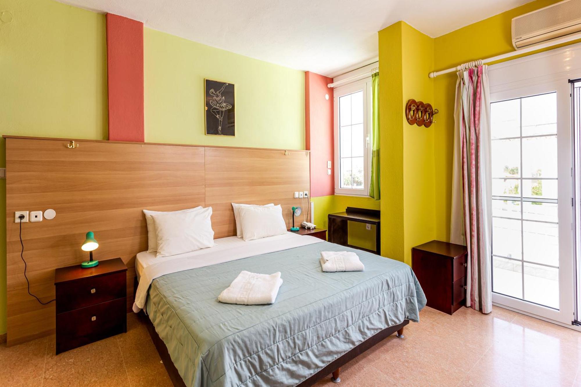 Hotel Melissa Gold Coast Psakoudia Zewnętrze zdjęcie