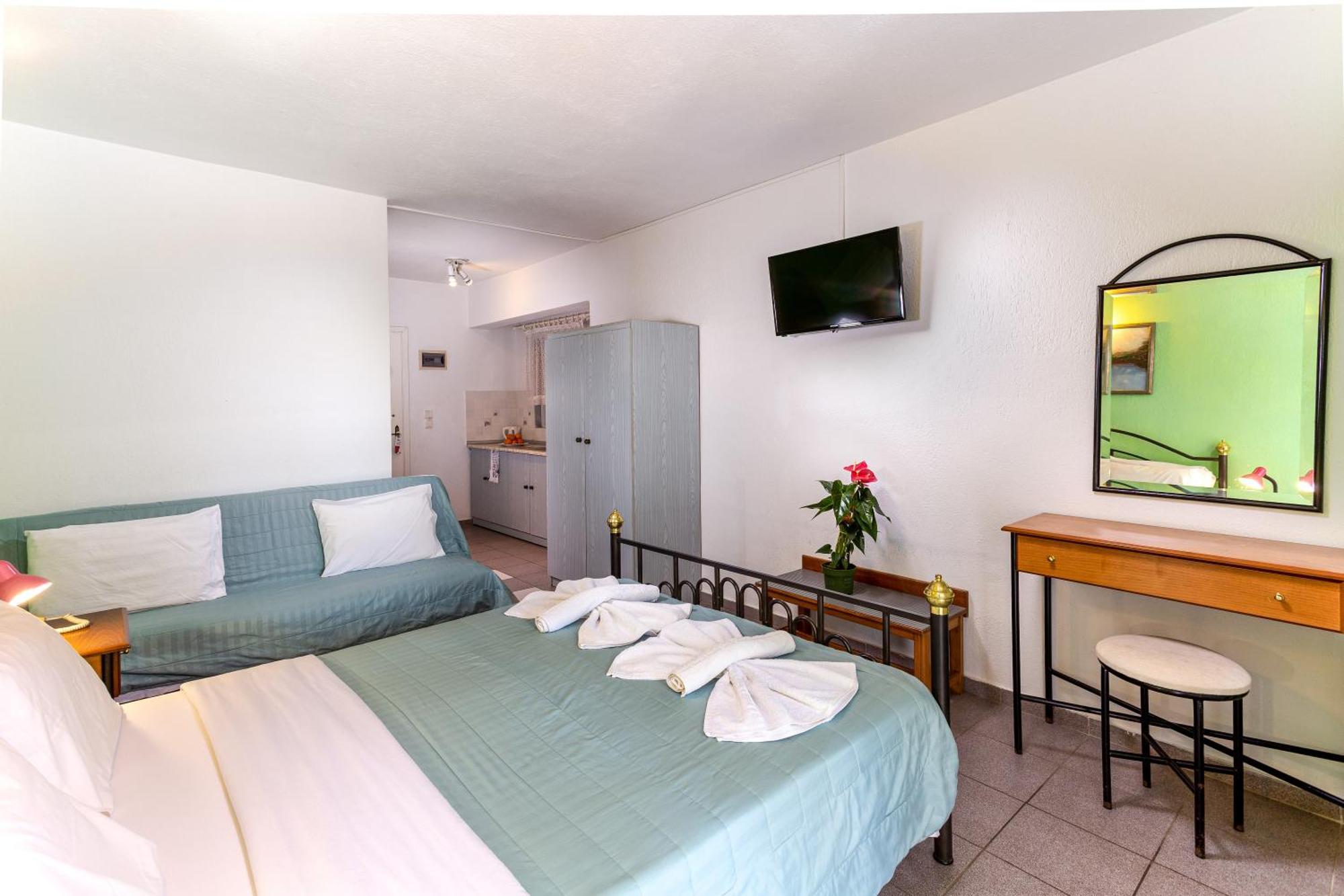 Hotel Melissa Gold Coast Psakoudia Zewnętrze zdjęcie