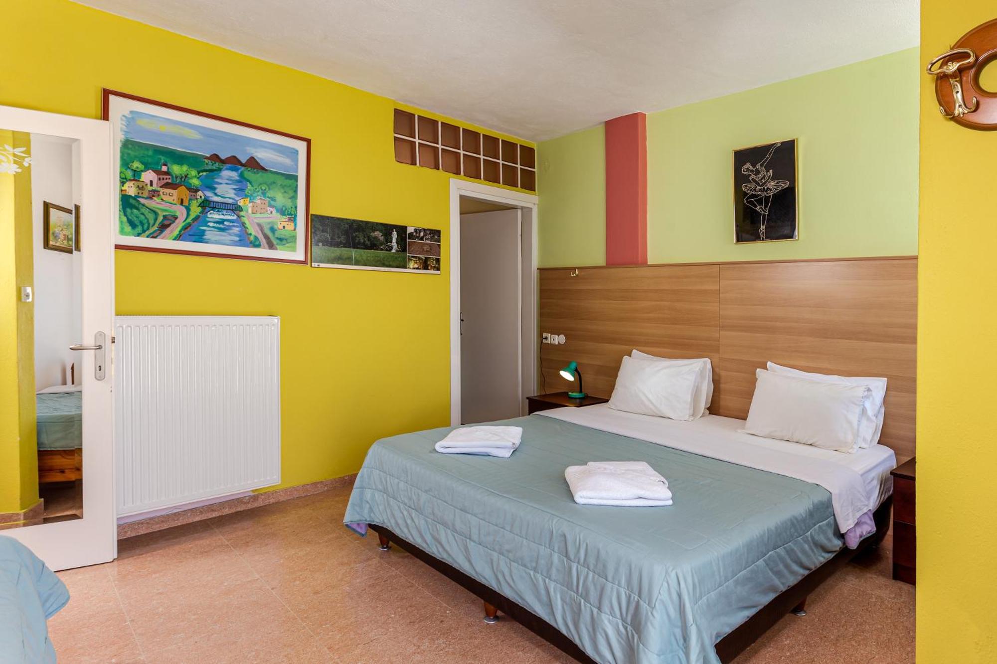 Hotel Melissa Gold Coast Psakoudia Zewnętrze zdjęcie