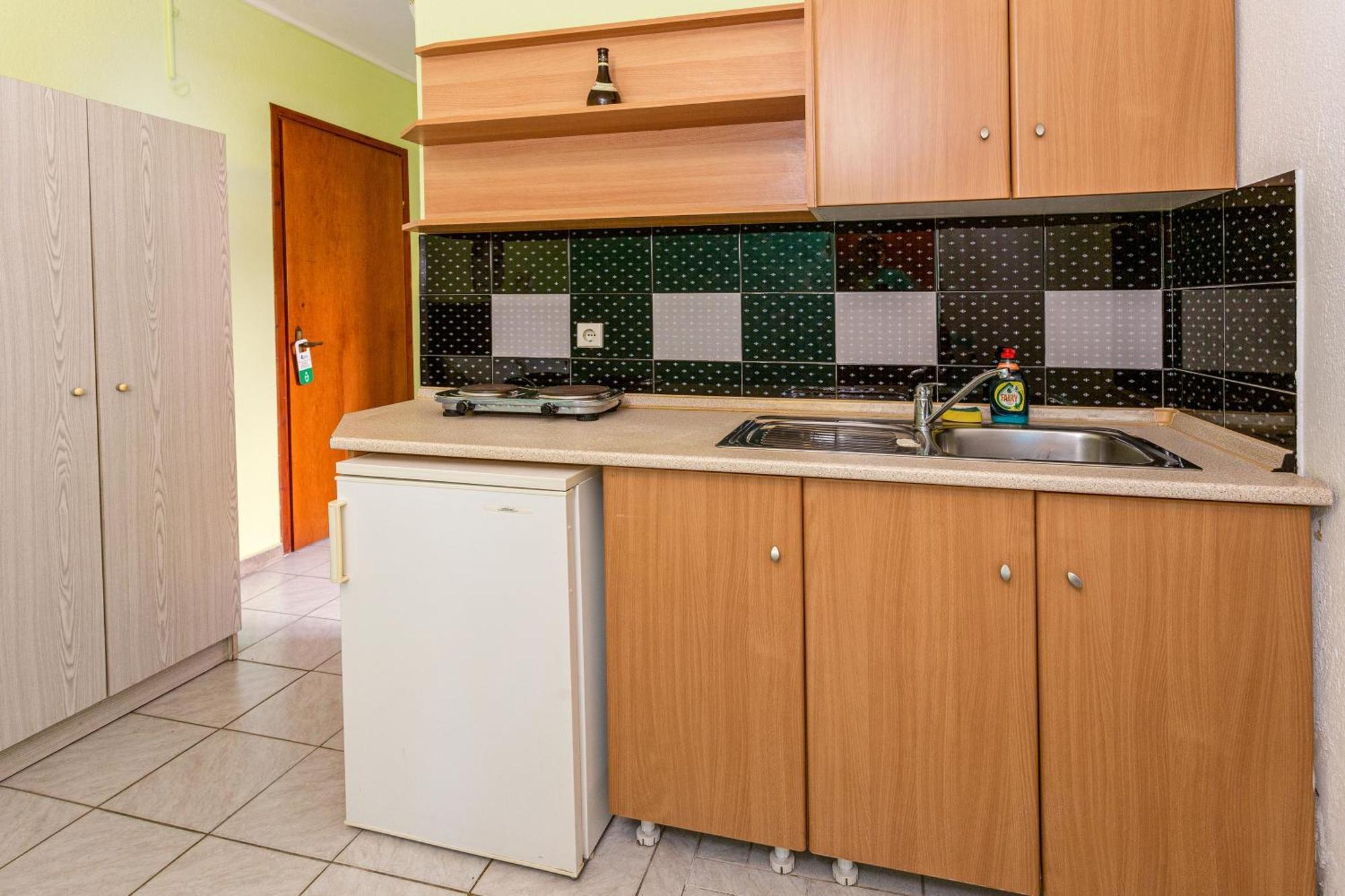Hotel Melissa Gold Coast Psakoudia Zewnętrze zdjęcie