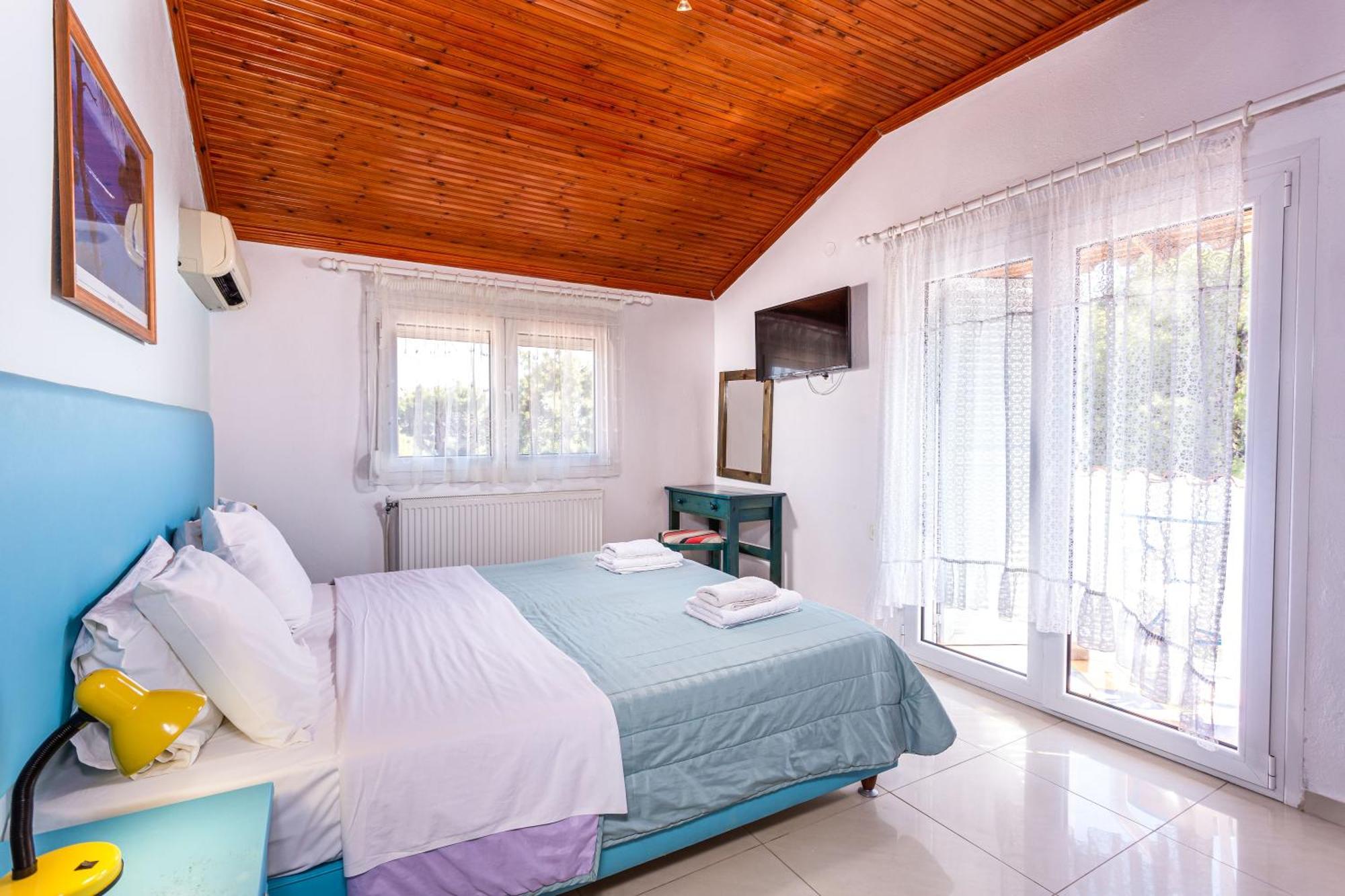 Hotel Melissa Gold Coast Psakoudia Zewnętrze zdjęcie