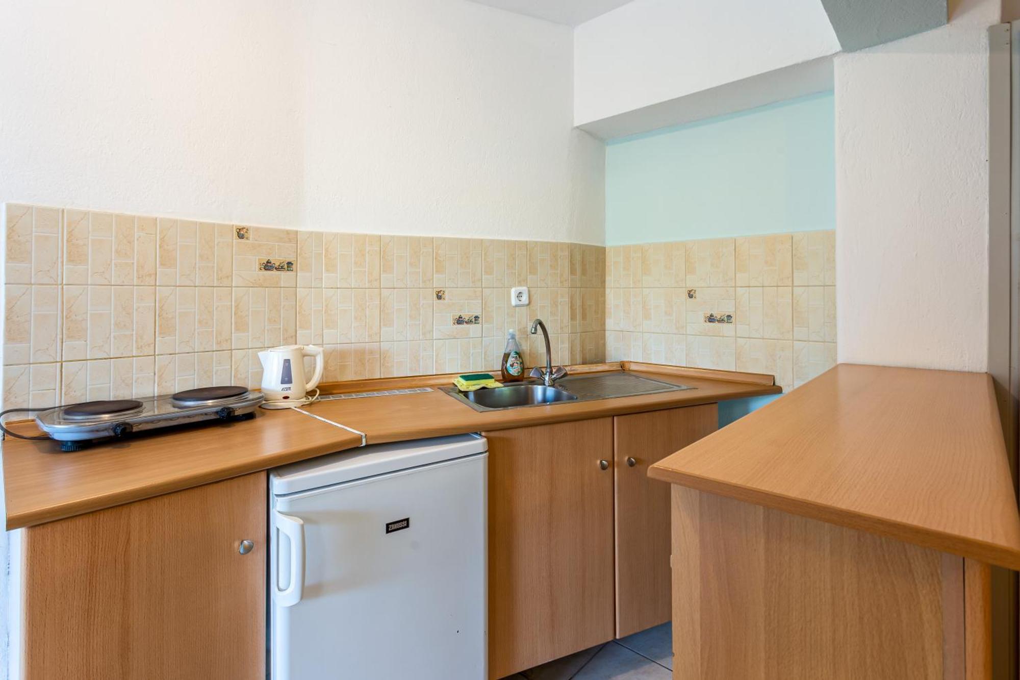 Hotel Melissa Gold Coast Psakoudia Zewnętrze zdjęcie