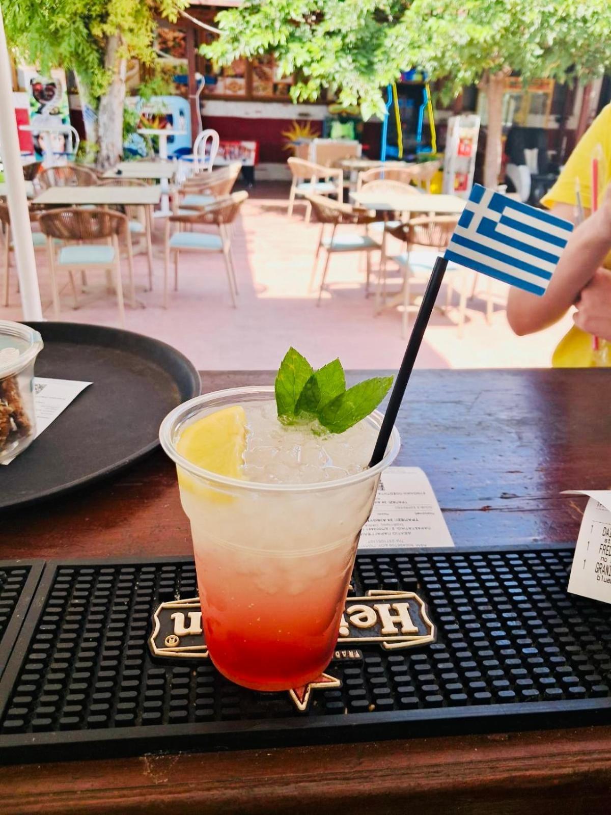 Hotel Melissa Gold Coast Psakoudia Zewnętrze zdjęcie