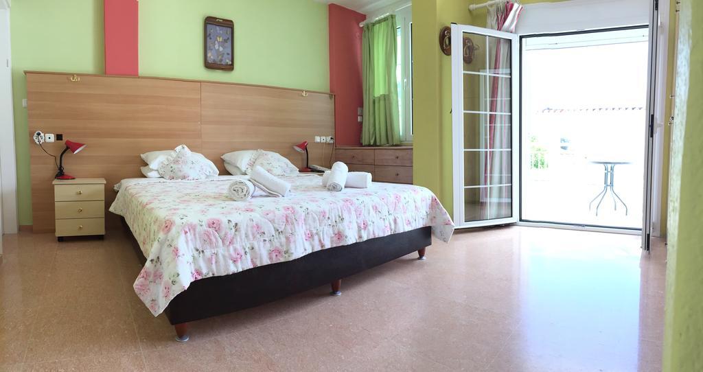 Hotel Melissa Gold Coast Psakoudia Zewnętrze zdjęcie