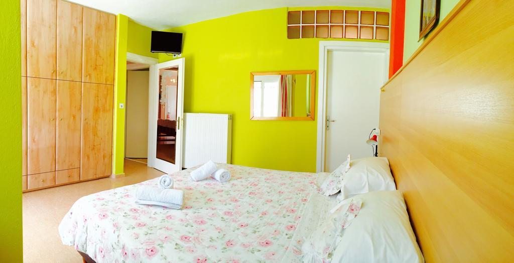 Hotel Melissa Gold Coast Psakoudia Zewnętrze zdjęcie