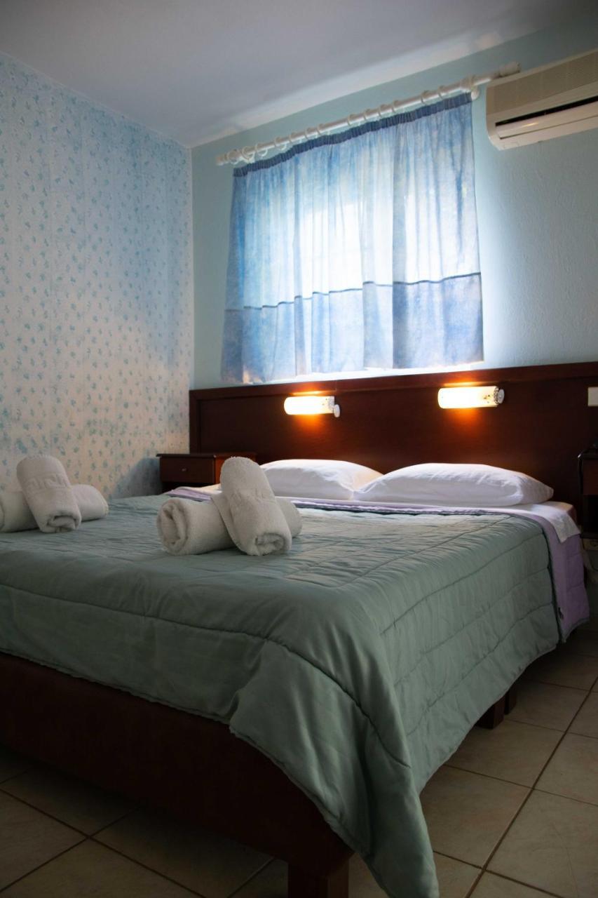 Hotel Melissa Gold Coast Psakoudia Zewnętrze zdjęcie