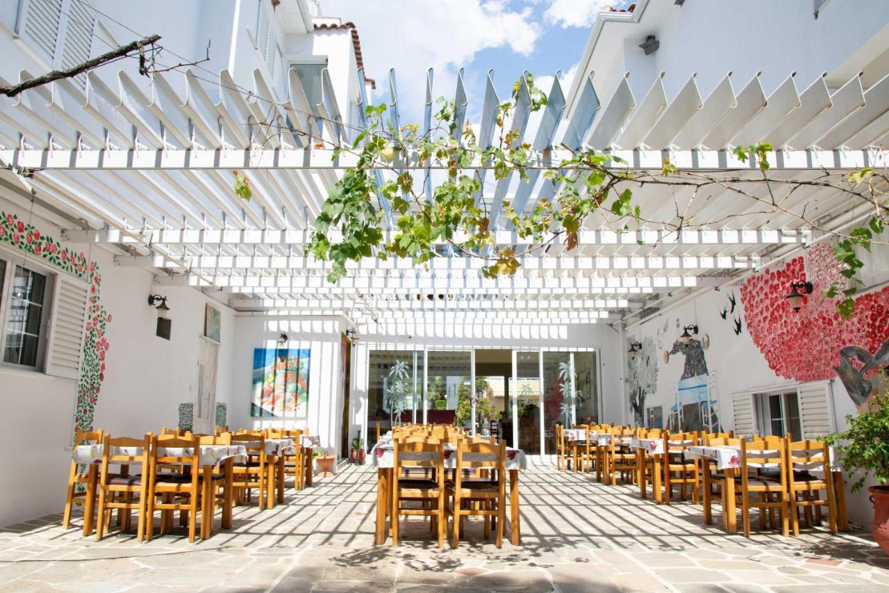 Hotel Melissa Gold Coast Psakoudia Zewnętrze zdjęcie